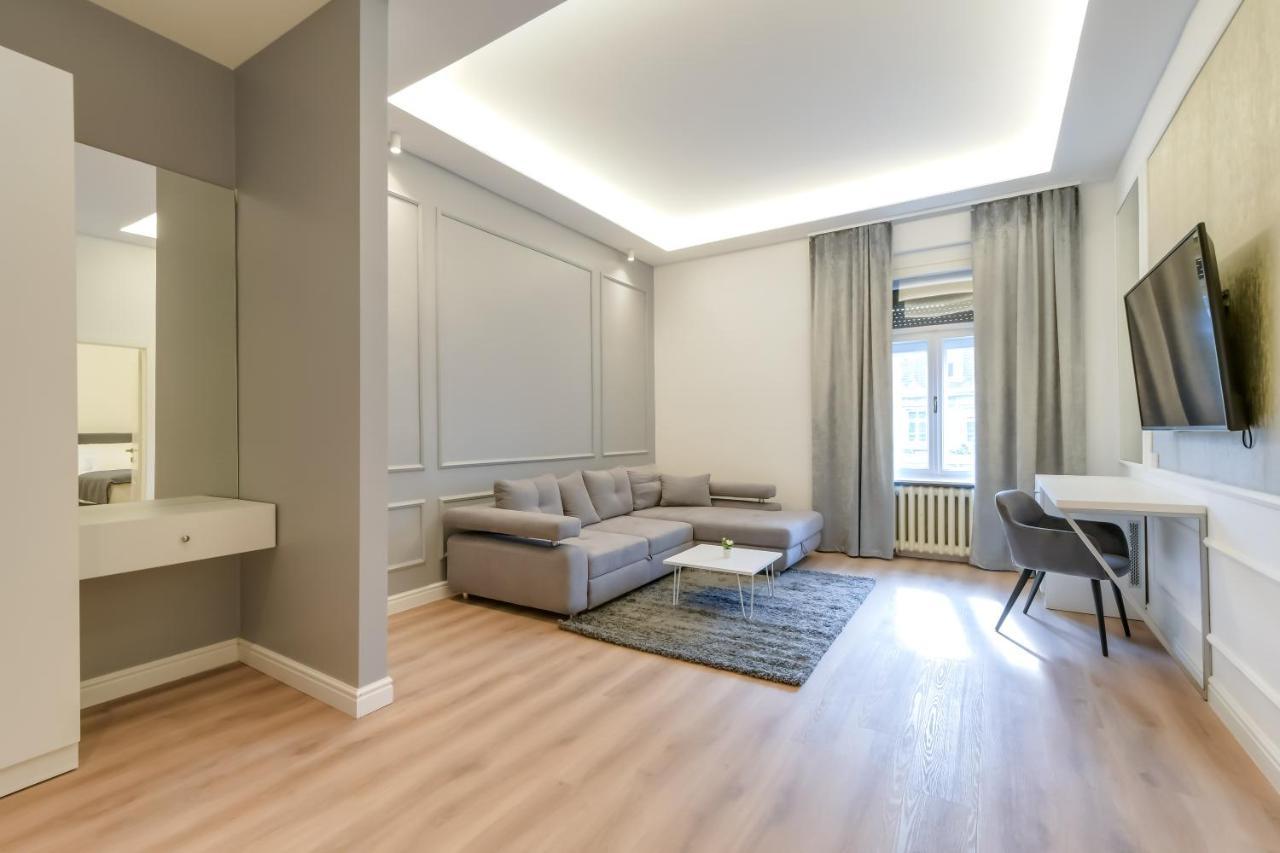 Royal Residence Zagreb Bagian luar foto